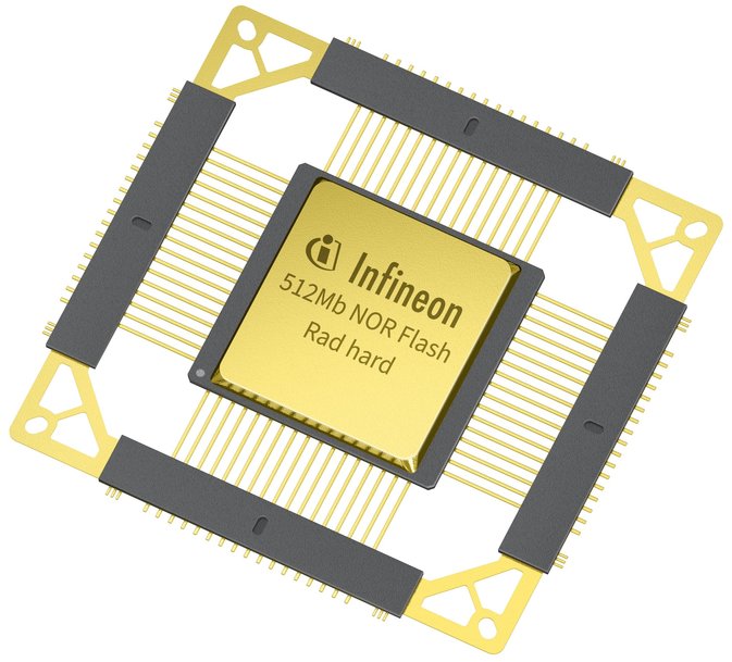 Infineon und Teledyne e2v entwickeln optimierte Prozessor-Boot-Lösung für hochzuverlässige Edge-Computing-Systeme in der Raumfahrt